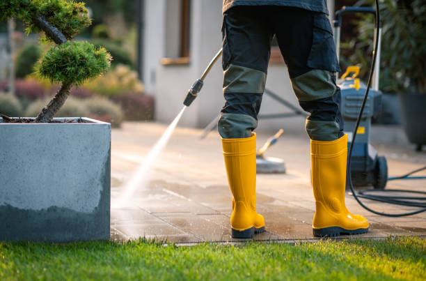 Garage Pressure Washing in Ama, LA